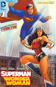 Superman / Wonder Woman #1