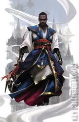 Variant Cover for Magic: The Hidden Planeswalker #2