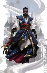 Magic: The Hidden Planeswalker #2
