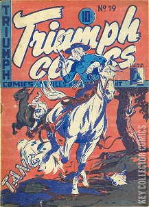 Triumph Comics #19