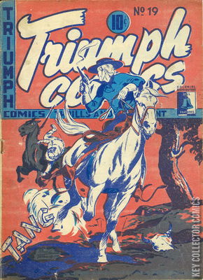 Triumph Comics