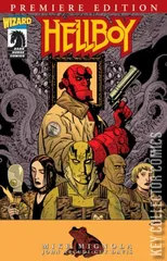 Variant Cover for Hellboy Premiere Edition