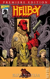 Hellboy Premiere Edition