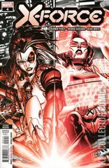 Variant Cover for X-Force #4
