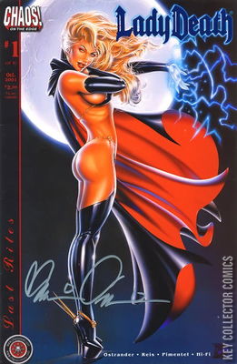 Lady Death: Last Rites