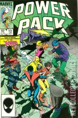Cover for Power Pack #12
