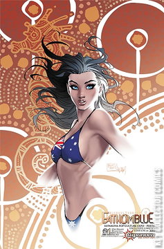 Variant Cover for Fathom: Blue #1