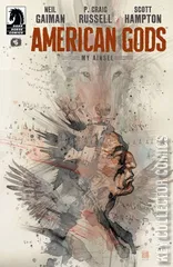 Variant Cover for American Gods: My Ainsel #6