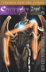 Cover for Soulfire: Search for the Light #1