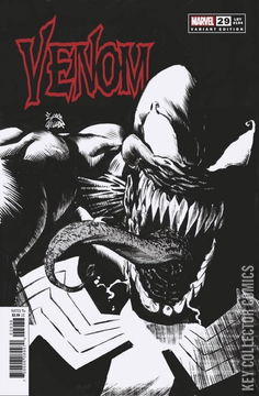 Variant Cover for Venom #29