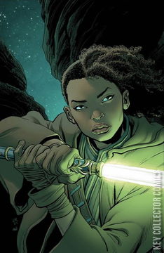 Variant Cover for Star Wars: The High Republic #3