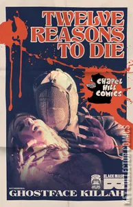 12 Reasons to Die #1