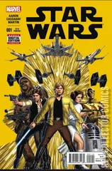 Variant Cover for Star Wars #1