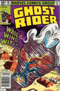 Ghost Rider #66