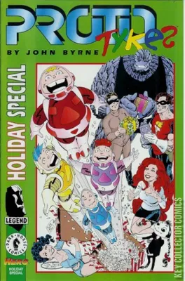 Prototykes Holiday Special