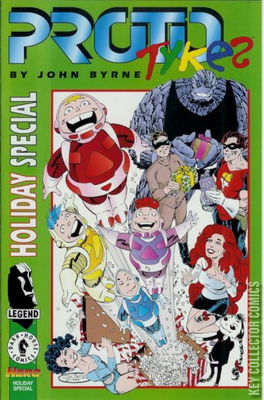 Prototykes Holiday Special