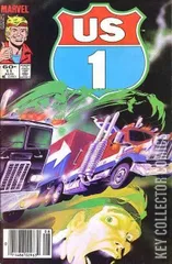 Variant Cover for US 1 #11