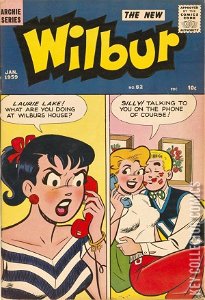 Wilbur Comics #82
