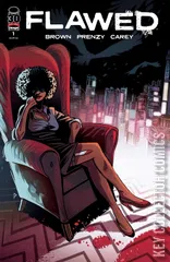 Cover for Flawed #1