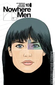 Nowhere Men #10