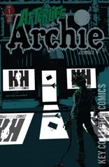 Variant Cover for Afterlife with Archie #1