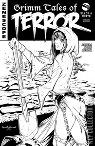 Grimm Tales of Terror: Black & White Special Edition #1