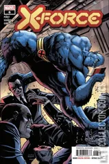 Cover for X-Force #6