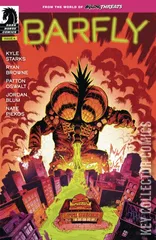 Cover for From the World of Minor Threats: Barfly #4