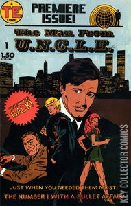 The Man from U.N.C.L.E. #1