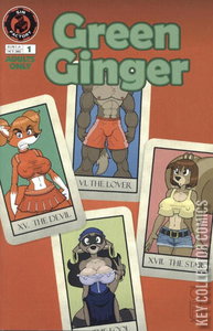 Green Ginger #1