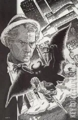 Variant Cover for Kolchak the Night Stalker Files #1