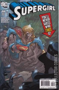 Supergirl #28