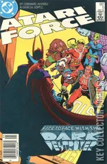 Variant Cover for Atari Force #5