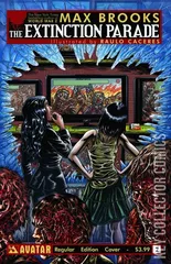 Cover for The Extinction Parade #2