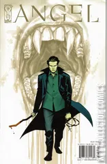 Variant Cover for Angel: The Curse #2