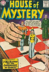 House of Mystery #77