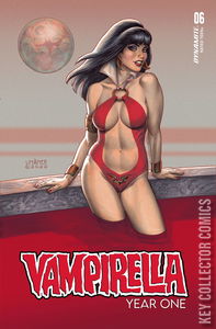 Vampirella: Year One #6 