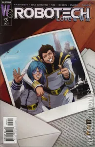 Robotech: Love & War #3