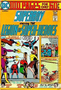 Superboy and the Legion of Super-Heroes #205
