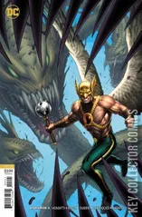 Variant Cover for Hawkman #4