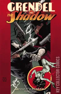 Grendel vs. The Shadow #3