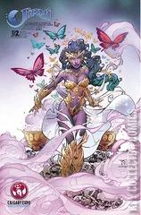 Variant Cover for Jirni #2