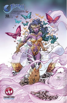 Variant Cover for Jirni #2