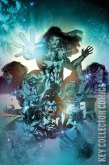Variant Cover for KISS: Phantom Obsession #1