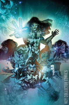 Variant Cover for KISS: Phantom Obsession #1