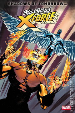 Variant Cover for Inglorious X-Force #3