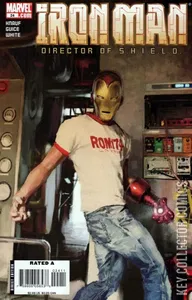 Iron Man #24