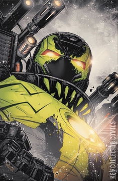 Variant Cover for Venom #28