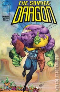 Savage Dragon #28