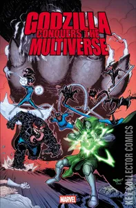 Godzilla Conquers the Multiverse #3